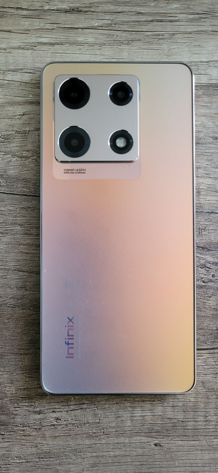 Infinix note30 Pro