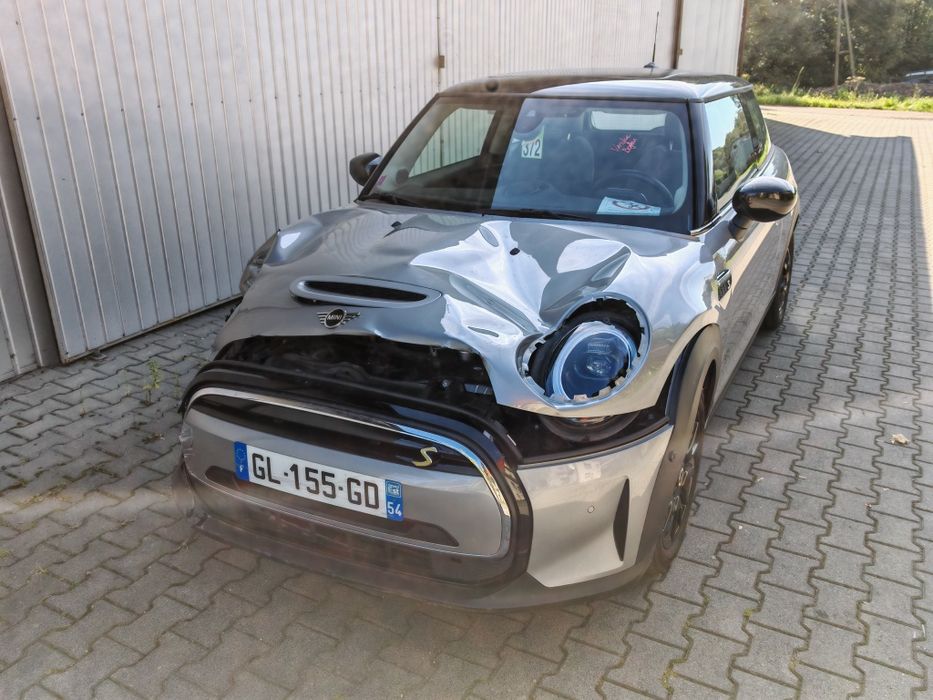 Mini Cooper s elektryczny 2022