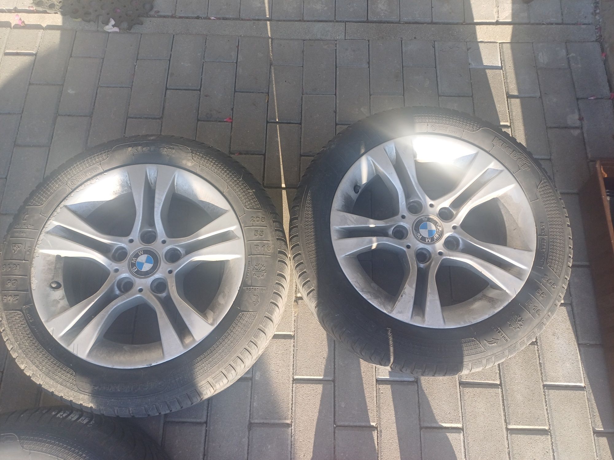 Felgi aluminiowe 16