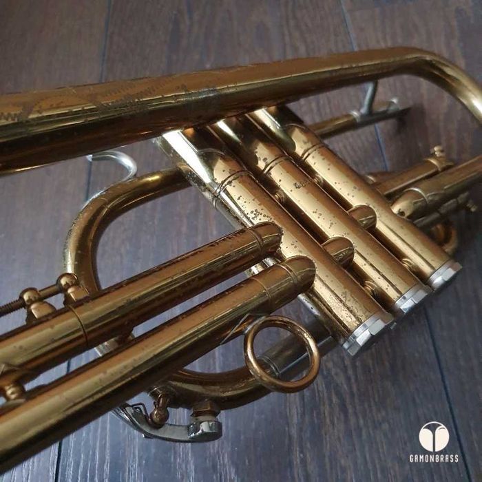 40's E.K. Blessing Super Artist kornet GAMONBRASS