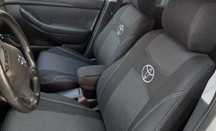 Авточехлы Toyota Corolla E120/140/150/160/170//Avensis/ Carina E/Auris