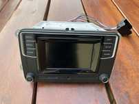 Radio samochodowe VW