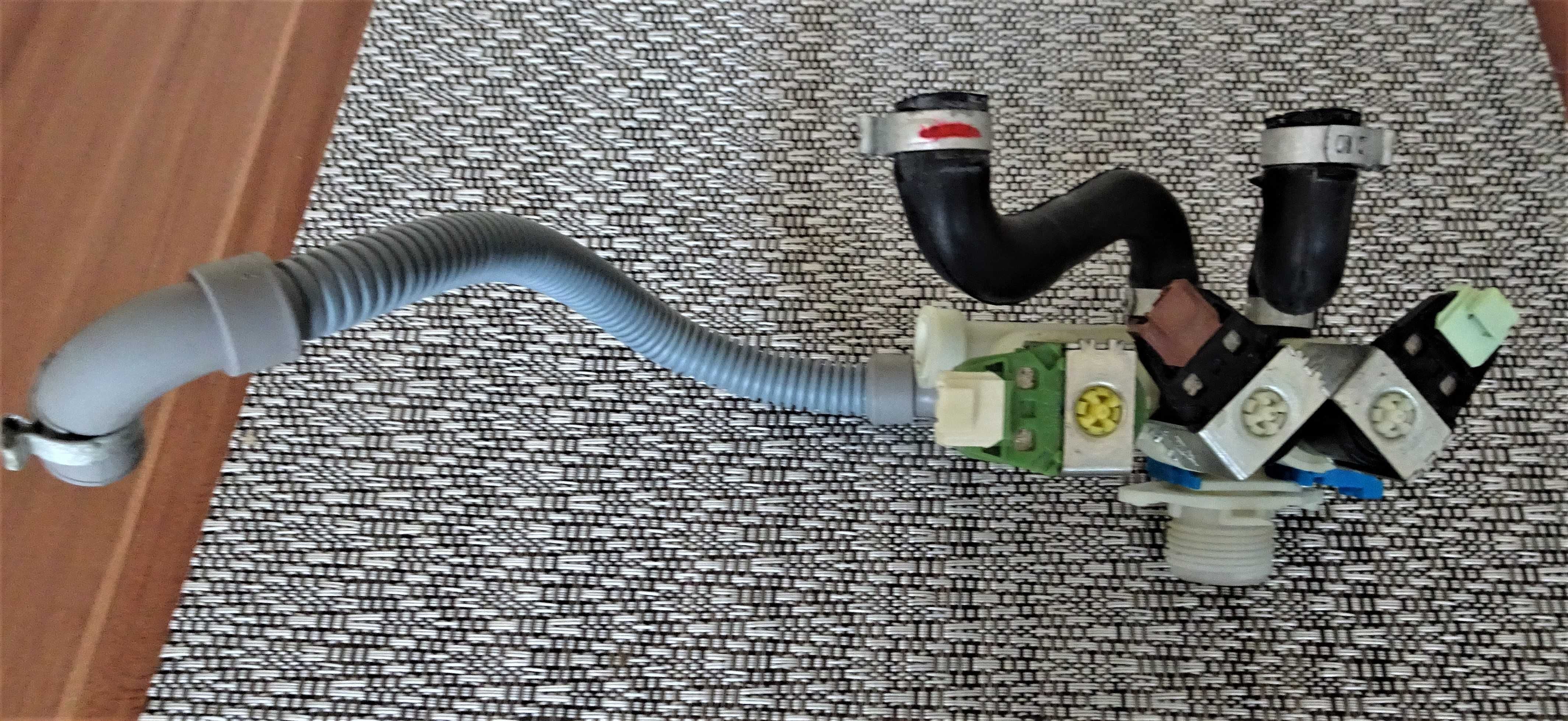 Elektrozawór pralki Electrolux EWT 1367 VDW