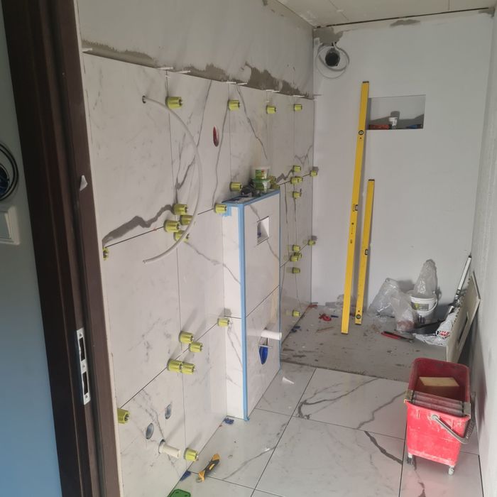 Usługi Remontowo-Budowlane