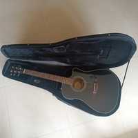 Guitarra acustica Fender CD110