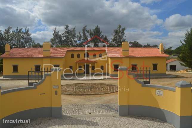 Quinta com Moradia T13 em Palmela