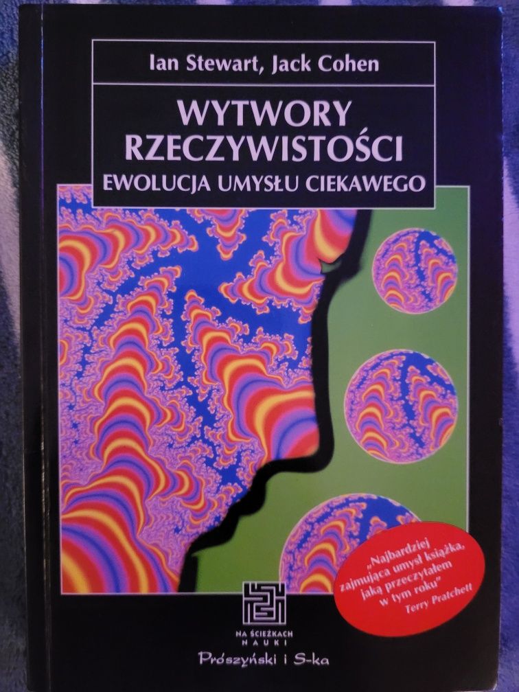 WYTWORY RZECZYWISTOŚCI ewolucja umysłu ciekawego