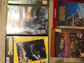 gry pudełkowe ps3, xbox360,pc