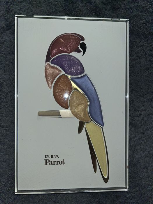 Paletka cieni Pupa Parrot 001 Samba