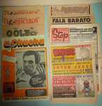 10 Jornais de Cartoon e Sátira Política - Anos 70