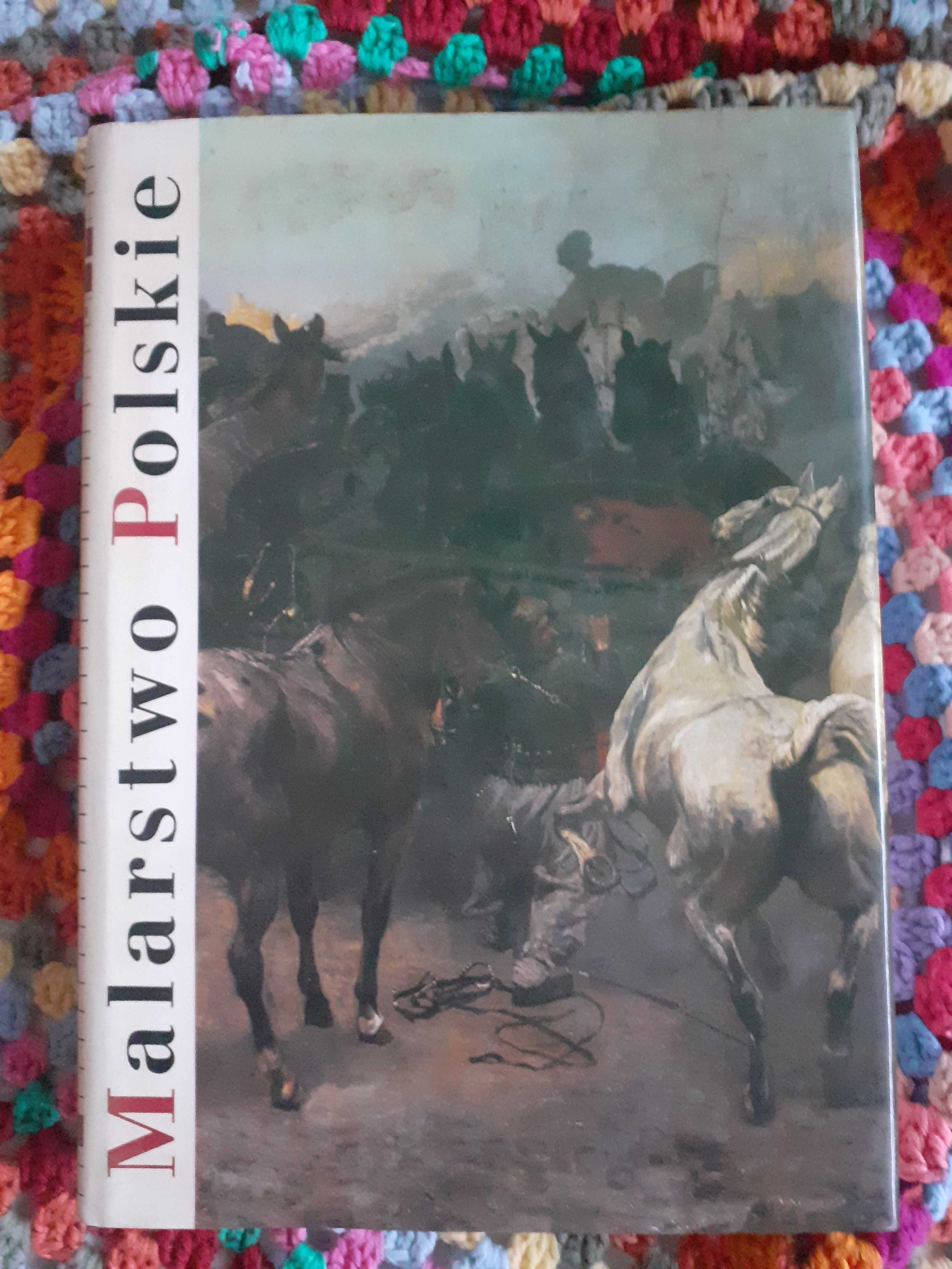 Malarstwo Polskie - Andrzej Ryszkiewicz