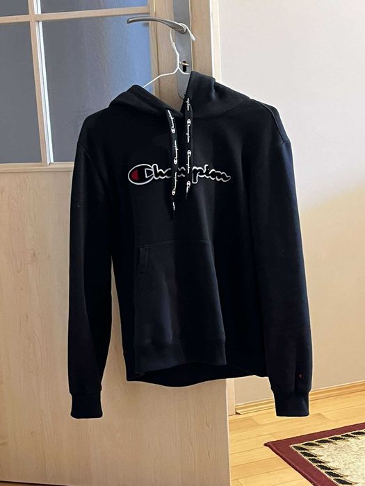 Bluza Champion czarna