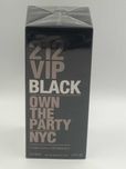 Carolina Herrera 212 VIP Black edp 100 мл Оригинал