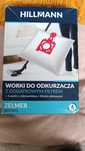 Worki do odkurzacza