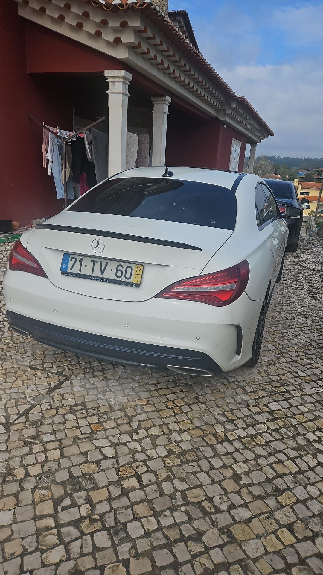 Mercedes cla200 edition