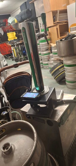 Máquina de Cerveja e Coluna Engate Qualquer Marca de Cerveja