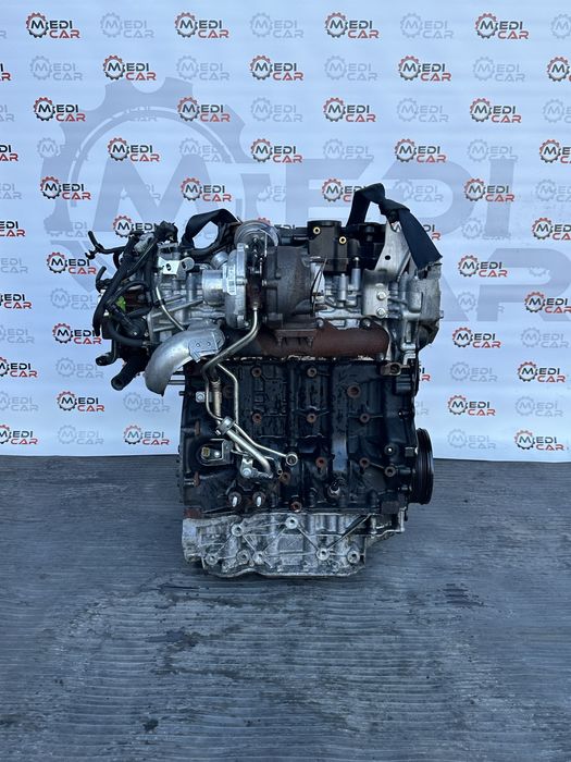 Мотор 2.0 dci Трафік Віваро Прімастар Лагуна Кашка Х-Треіл Еспейс