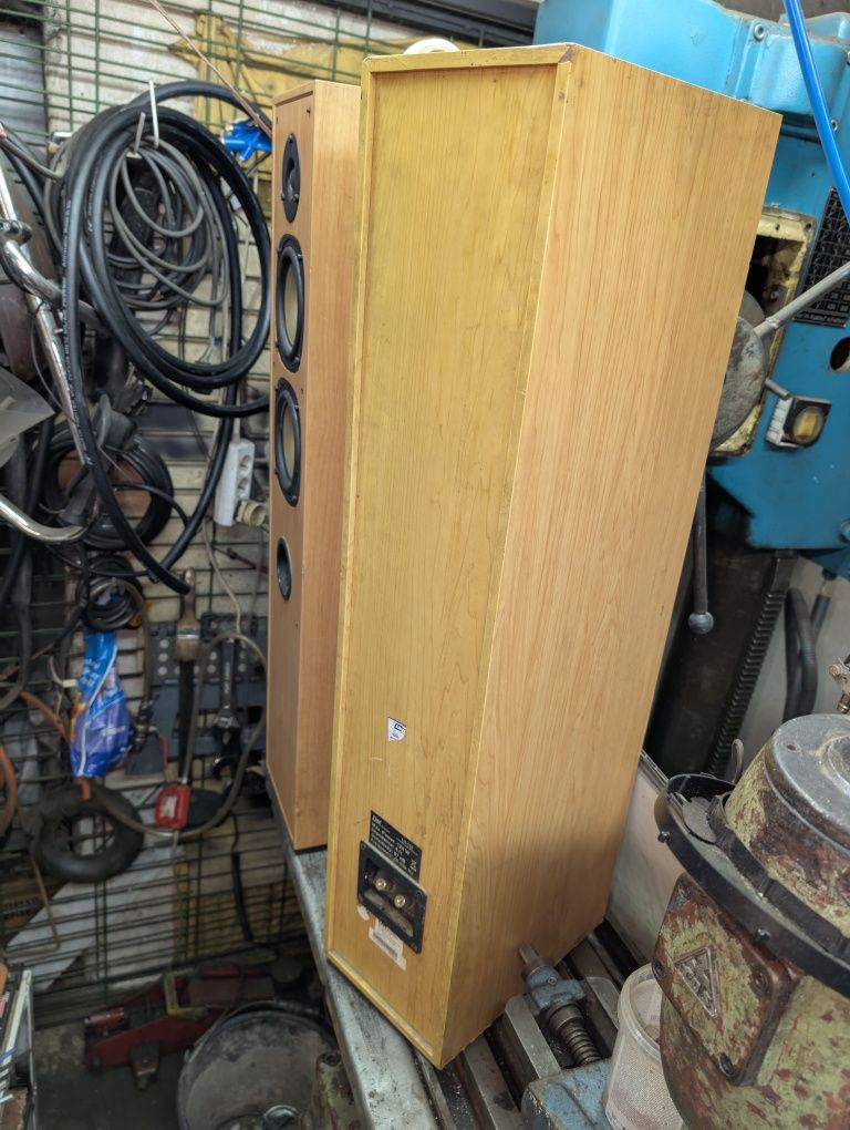 Kolumny głośniki DK Digital 120W 4ohm 87dB
