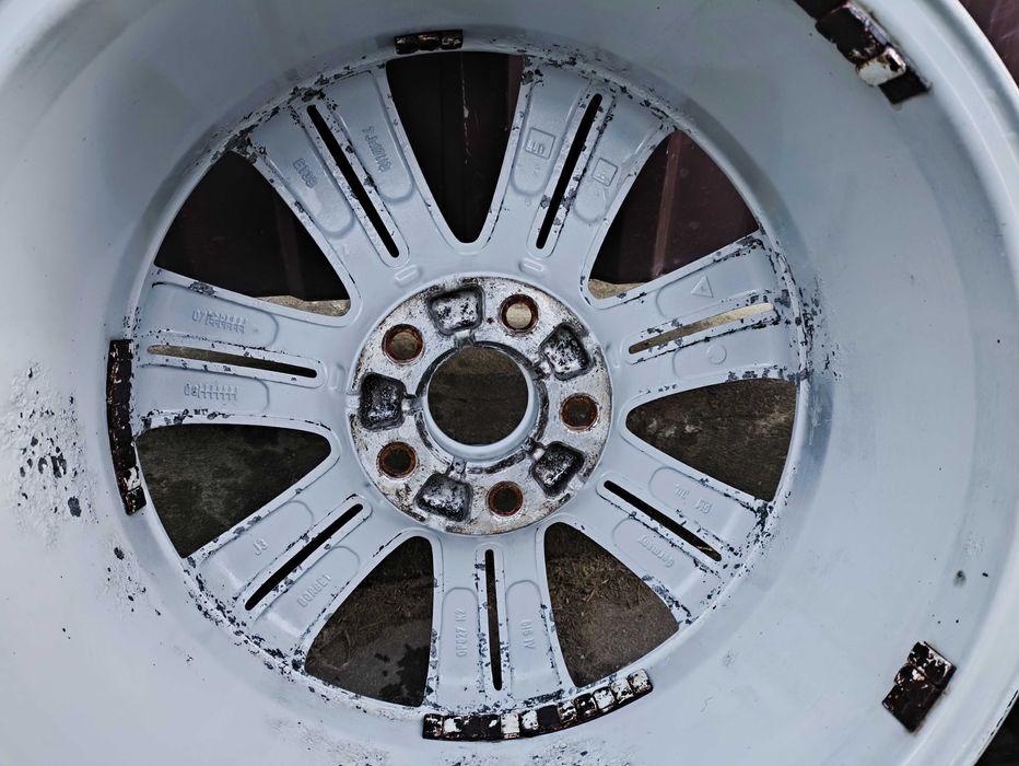 Диски R17 5x110 Opel Astra Vectra.