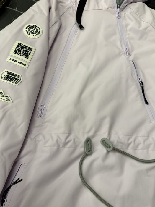 Куртка анорак новая . Орігінал