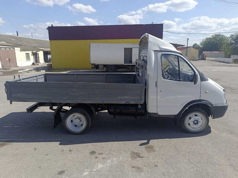 Продам ГАЗель 3302 в робочому стані.