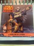 Star Wars Rebels - O problema do lutador