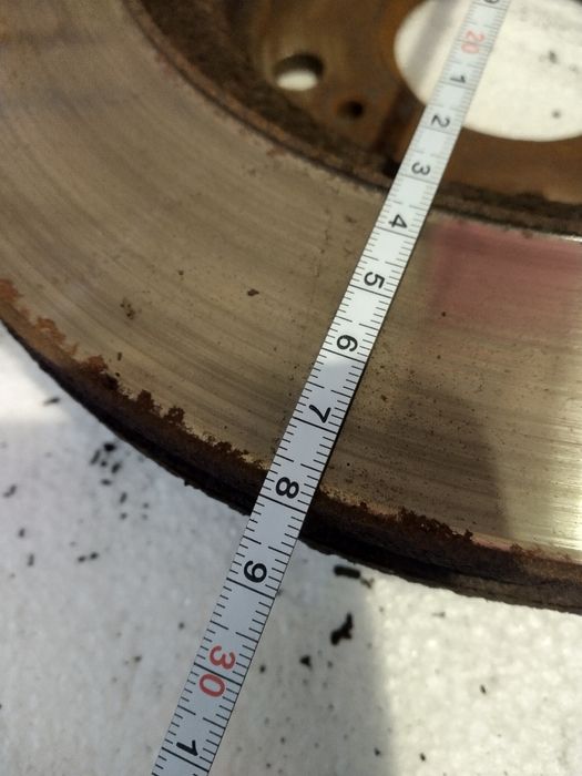 Тормозные диски гальмівні 240грн. пара