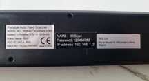 IRIScan Anywhere WI-FI