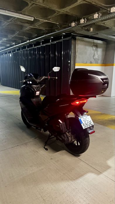 Keeway Vieste 125