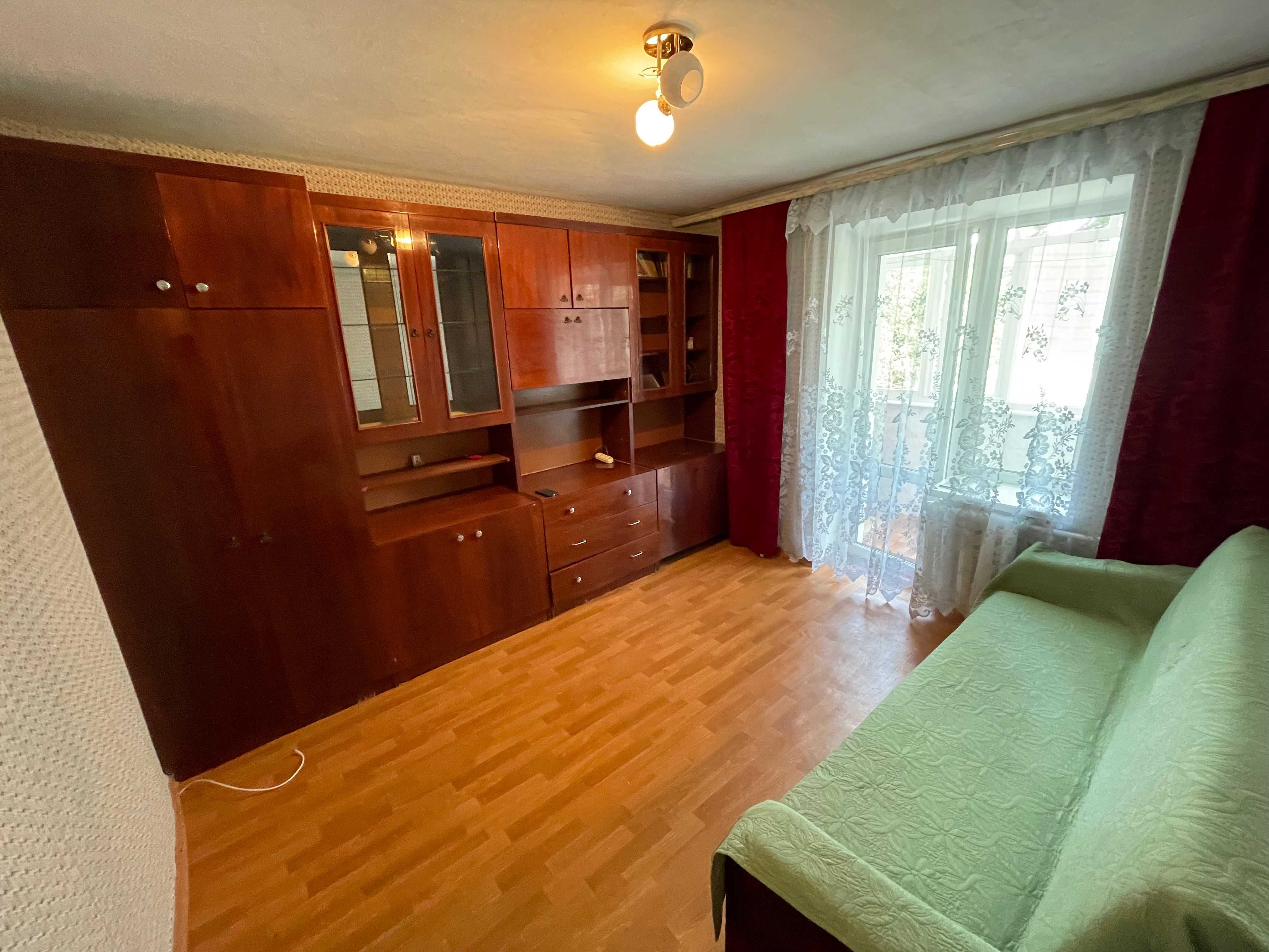 Оренда 1к. квартири, Мікрорайон жовтневий, район ліцею 17