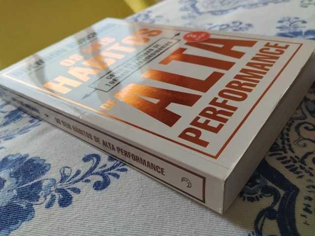 Os Seis Hábitos de Alta Performance - Brendon Burchard