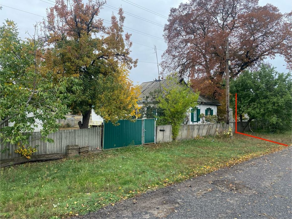 Будинок, асфальт, газ, інтернет