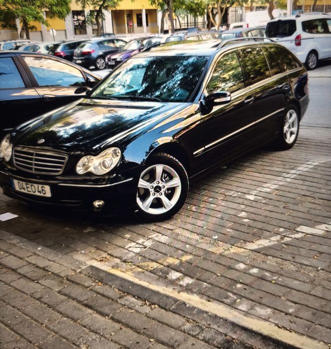 Mercedes C220 CDI 150cv