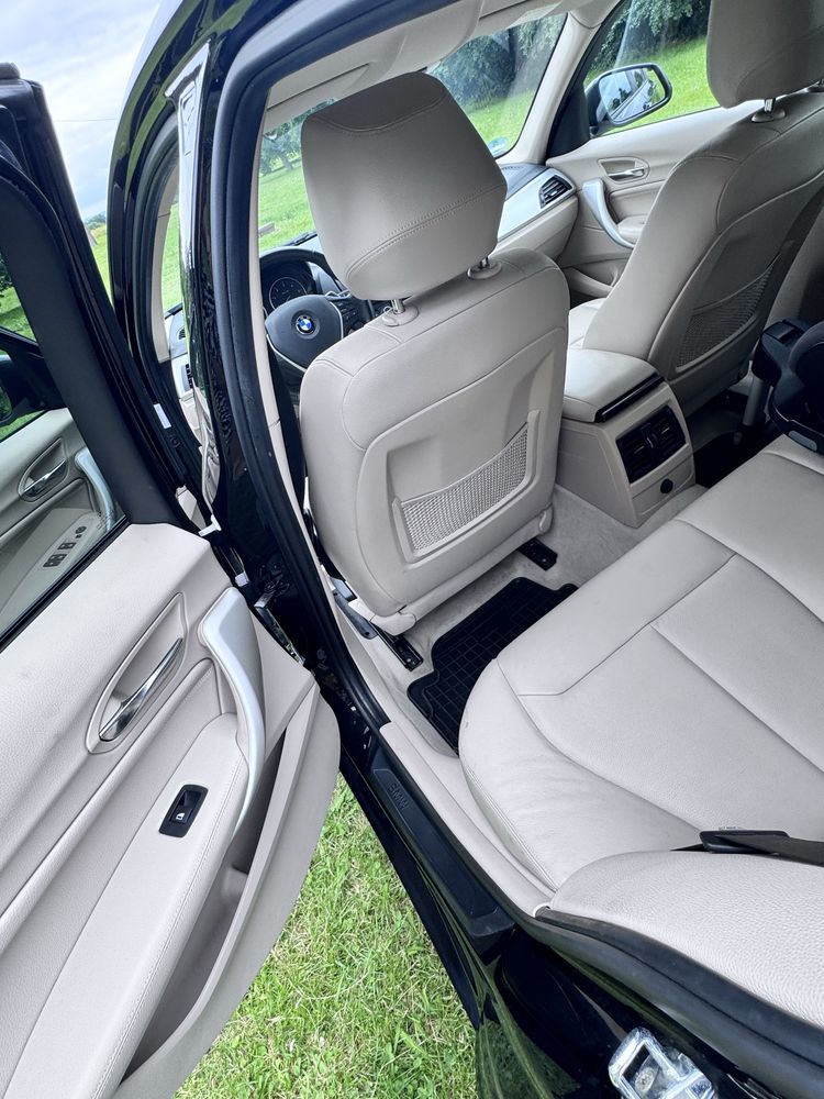 Bmw seria 1 120d f20 184ps