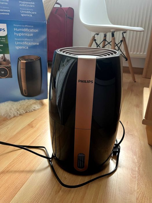 Nawilżacz powietrza PHILIPS HU2718, Seria 2000