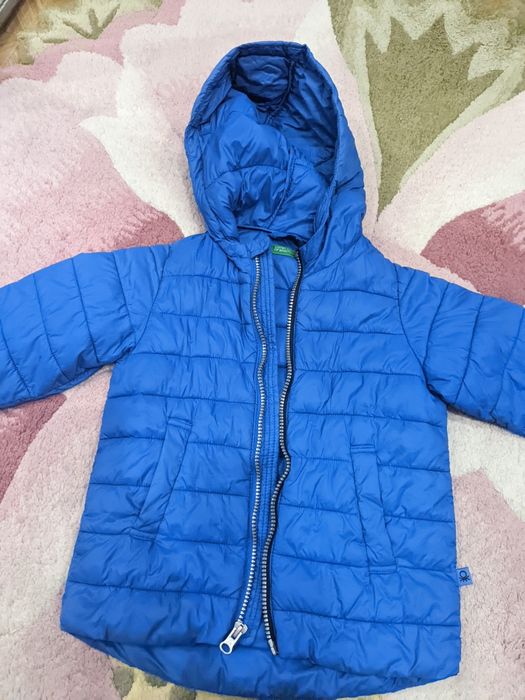 Куртка для хлопчика