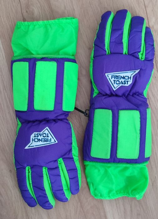 Rękawiczki narciarskie , snowboardowe