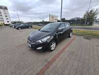 Hyundai I30 Hyundai i30, salon Polska, bezwypadkowy