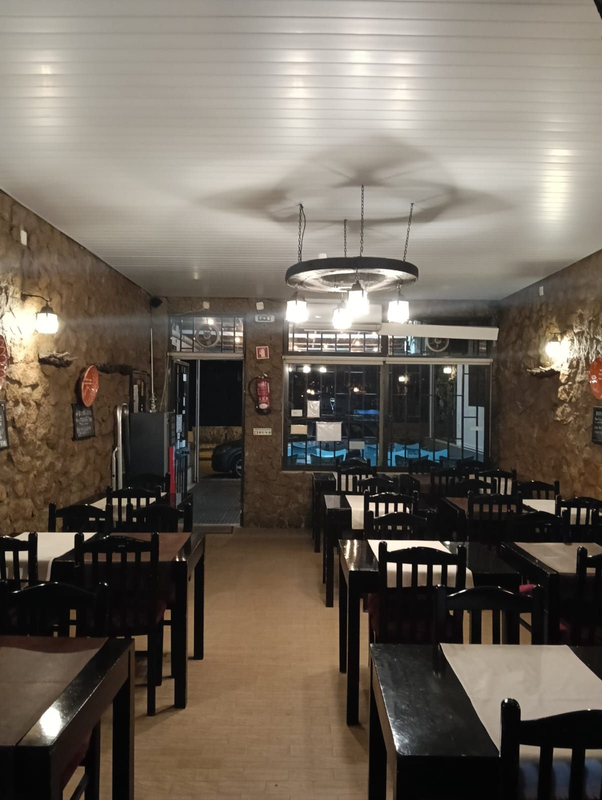 Trespasse restaurante snackbar