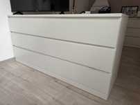 Komoda ikea malm