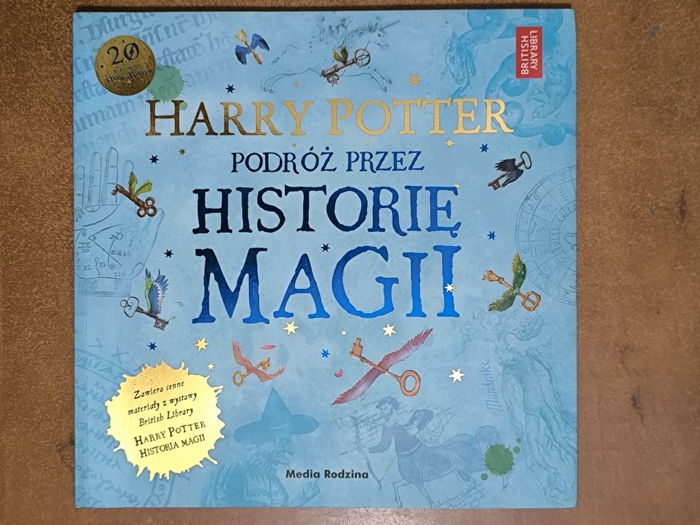 6 książek Jaśki Harry Potter Pan Samochodzik i Niewidzialni Bromba