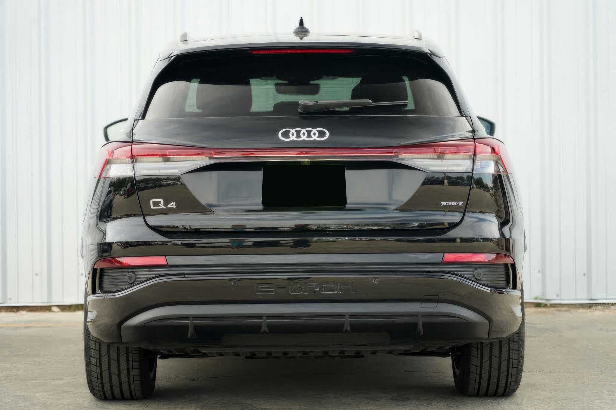 2024 Audi Q4 e-tron