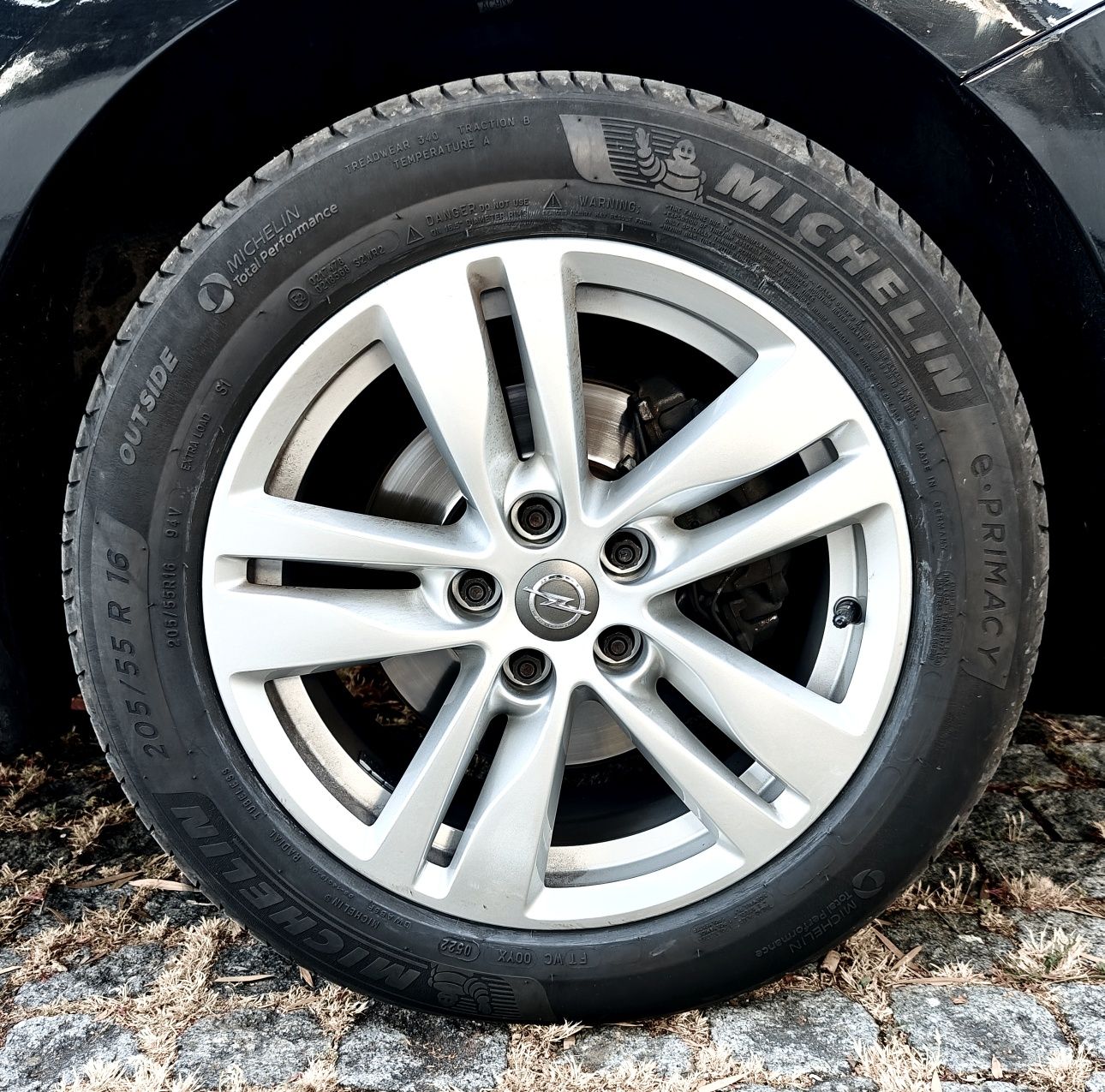 Opel Astra Sport Tourer