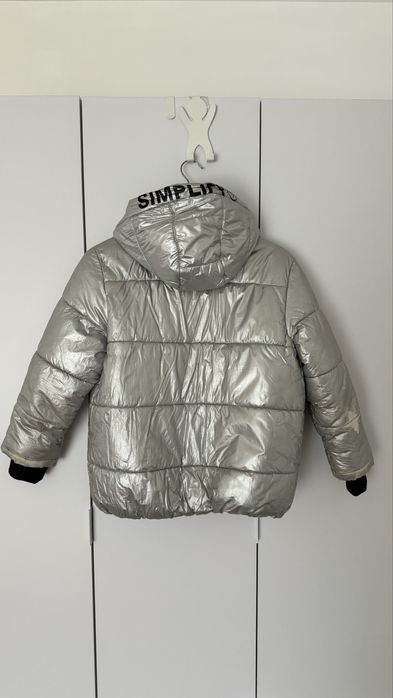 Куртка на хлопчика