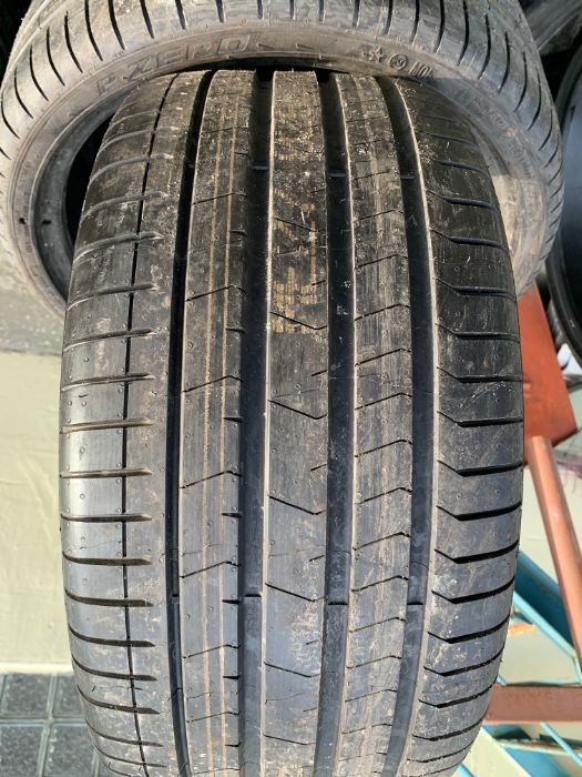 Шины летние 275/35/20 PIRELLI Pzero PZ4