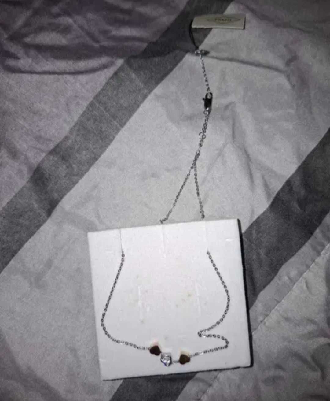 Colar mulher novo com etiqueta
