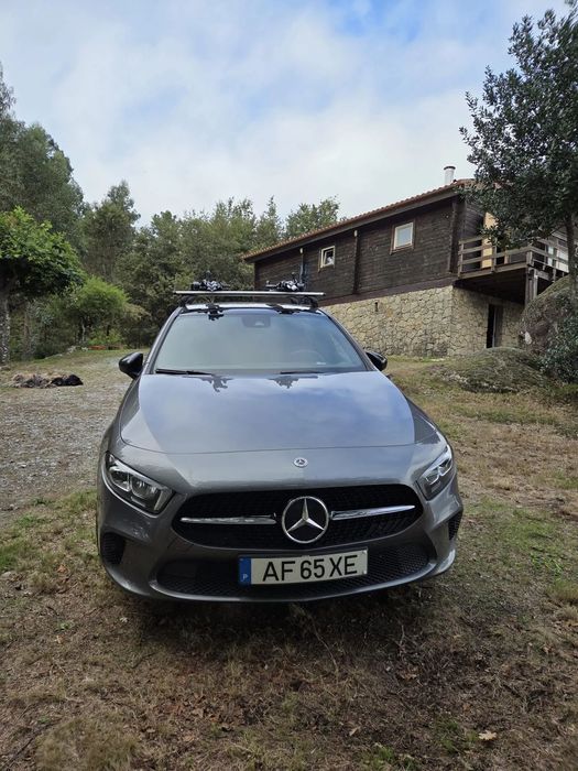 Mercedes-Benz A 250 e Progressive