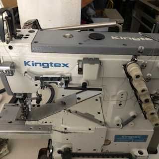 Máquinas de costura usadas - equipamentos industriais