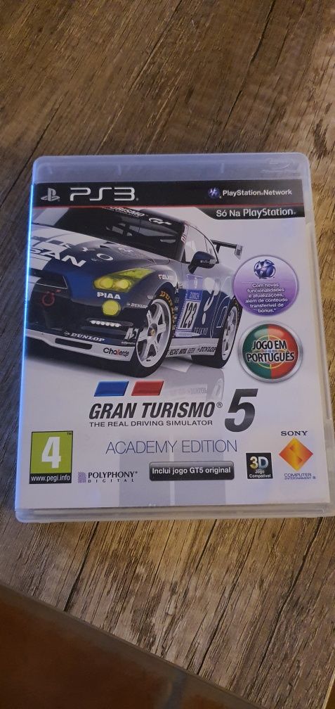 Gran Turismo 5 PS3