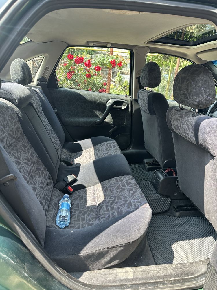 Opel Vectra B 1997г. 1.8 автомат бензин